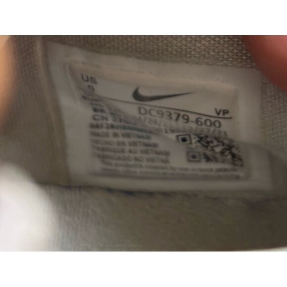 Nike KD Size 9 Aunt Pearl Soft Pink Basketball Shoes Mens DC9379‌-‌600 main image 6